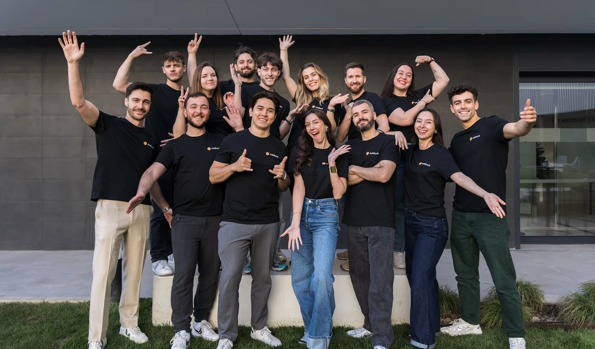 The AdsBack team