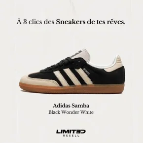 Publicité Limited Resell
