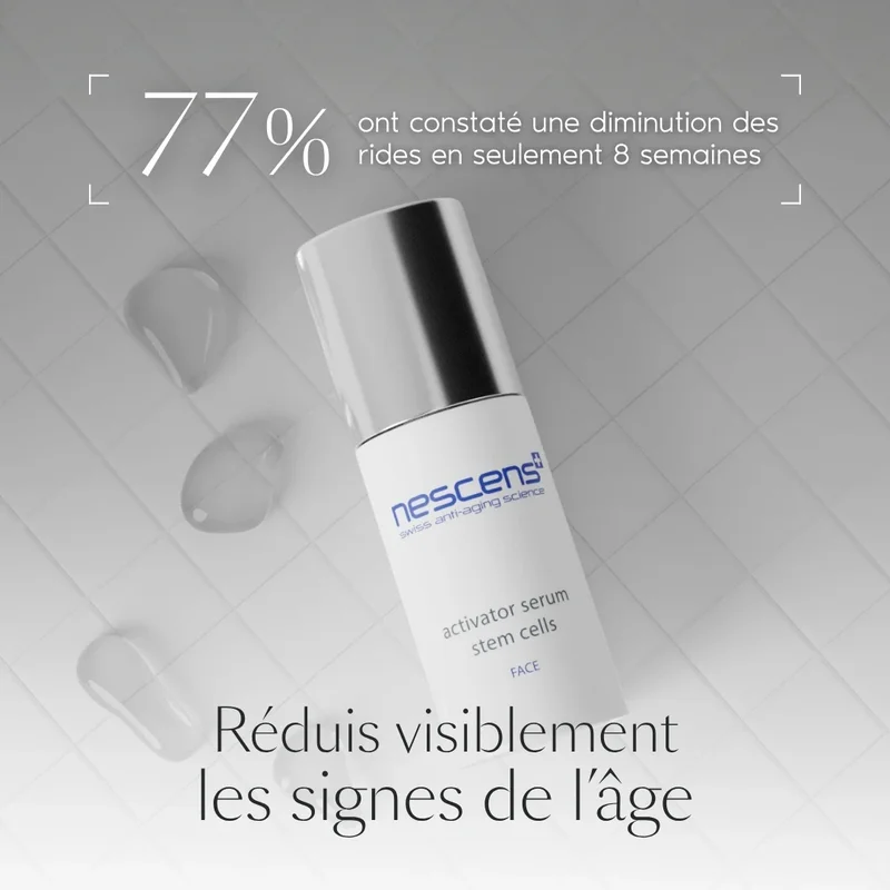 Publicité Nescens